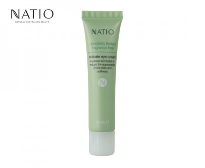 Natio 娜迪奥 敏感肌舒缓保湿眼霜 25克